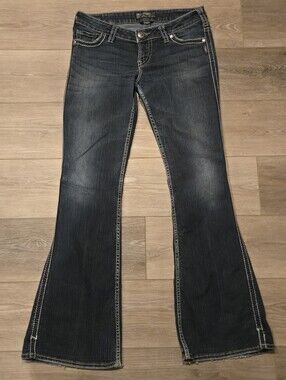 Silver Jeans